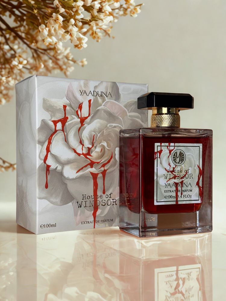House Of Windsor Yaaduna Extrait De Parfum 50ml 7